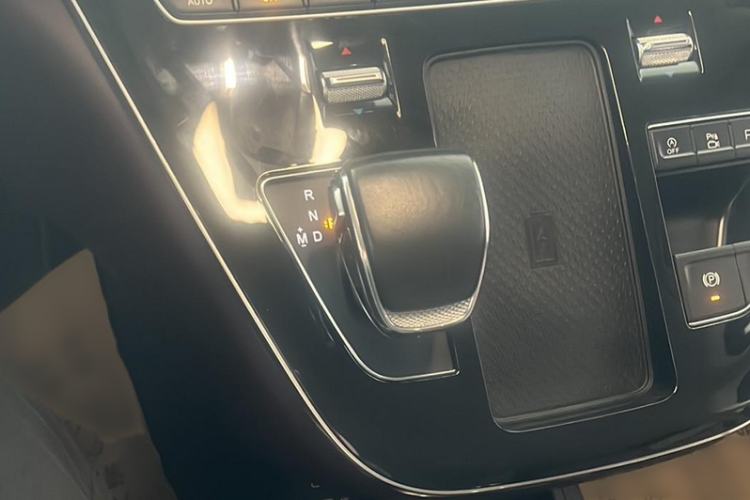 Used Hongqi HQ9 2023 2.0T Smart Connect Flagship Edition Left Front Seat