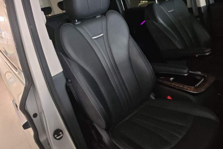 Used Hongqi HQ9 2023 2.0T Smart Connect Flagship Edition Right Front Seat