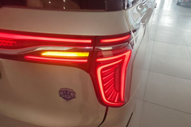 Used Hongqi HQ9 2023 2.0T Smart Connect Flagship Edition Right Rear Taillight
