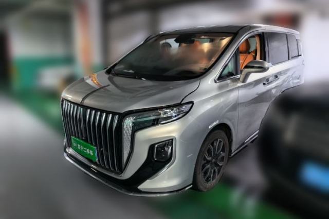 Used Hongqi HQ9 2023 2.0T Smart Connect Flagship Edition