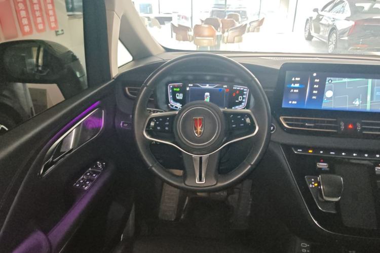 Used Hongqi HQ9 2023 2.0T Smart Connect Flagship Edition Steering Wheel
