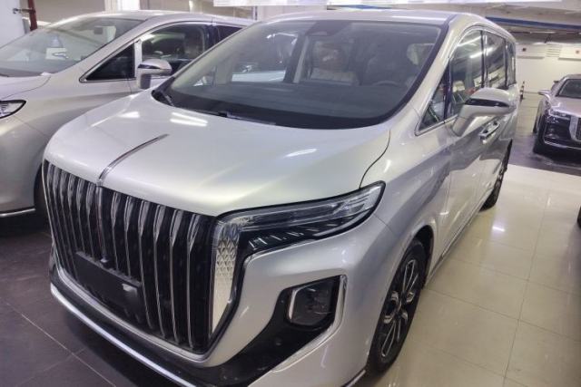 Used Hongqi HQ9 2023 2.0T Smart Connect Flagship Edition
