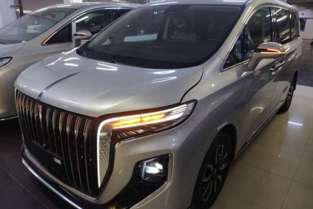 Used Hongqi HQ9 2023 2.0T Smart Connect Flagship Edition