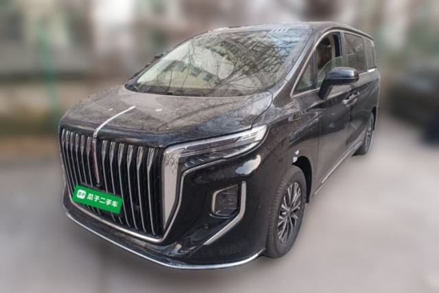 Used Hongqi HQ9 2024 2.0T Business Edition