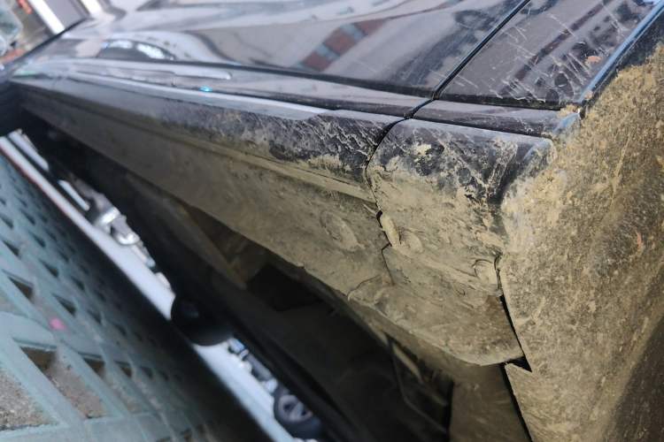 Used Hongqi HQ9 2024 2.0T Business Edition Chassis Front Right