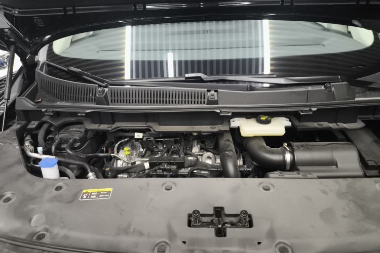 Used Hongqi HQ9 2024 2.0T Business Edition Engine Bay
