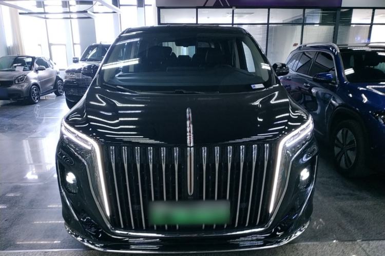 Used Hongqi HQ9 2024 2.0T Business Edition Exterior 1