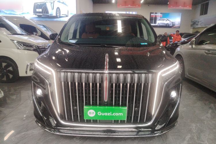 Used Hongqi HQ9 2024 2.0T Business Edition Exterior 1