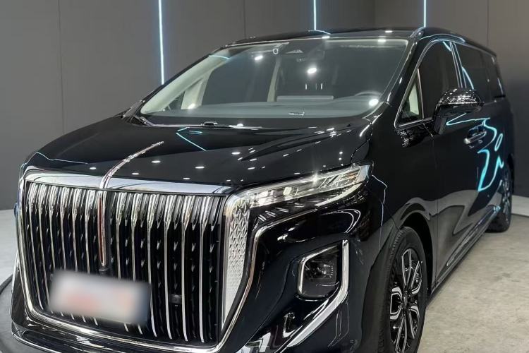 Used Hongqi HQ9 2024 2.0T Business Edition Exterior 1