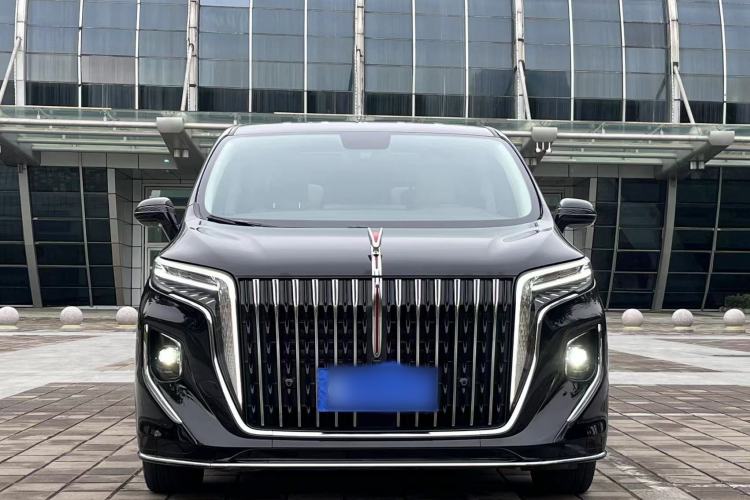 Used Hongqi HQ9 2024 2.0T Business Edition Exterior 1