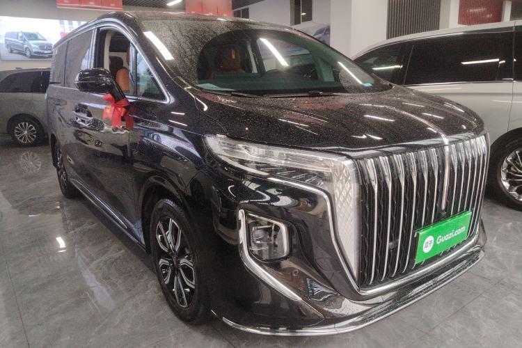 Used Hongqi HQ9 2024 2.0T Business Edition Exterior 2