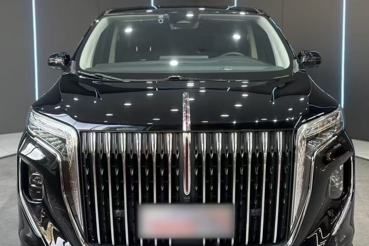 Used Hongqi HQ9 2024 2.0T Business Edition Exterior 2
