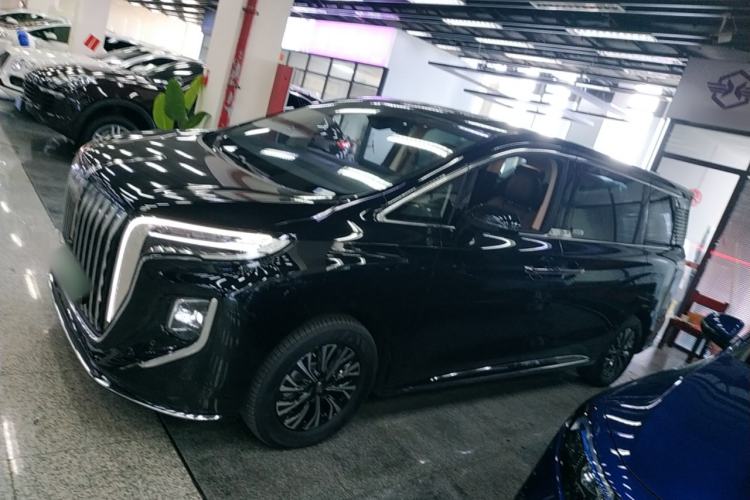 Used Hongqi HQ9 2024 2.0T Business Edition Exterior 3