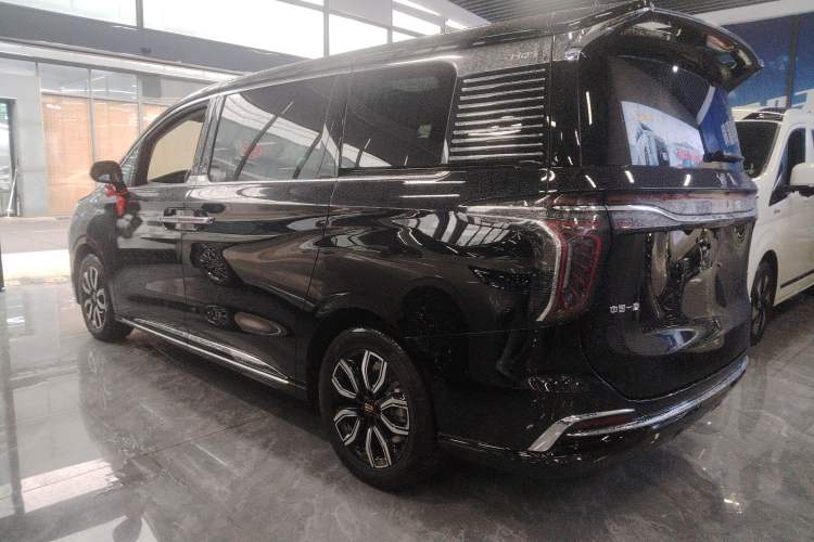 Used Hongqi HQ9 2024 2.0T Business Edition Exterior 3