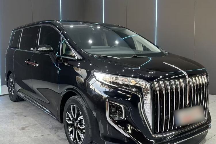 Used Hongqi HQ9 2024 2.0T Business Edition Exterior 3
