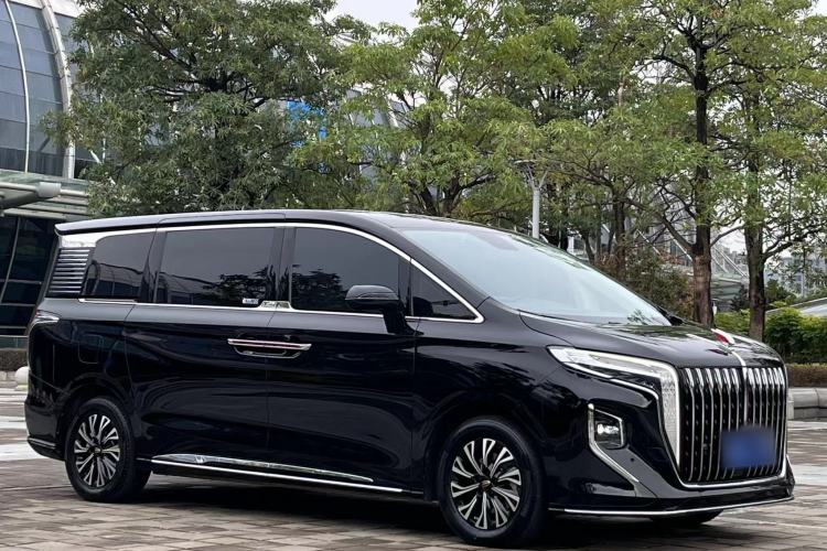 Used Hongqi HQ9 2024 2.0T Business Edition Exterior 3