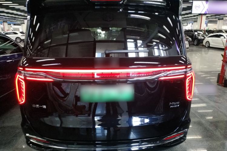 Used Hongqi HQ9 2024 2.0T Business Edition Exterior 4