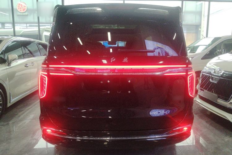 Used Hongqi HQ9 2024 2.0T Business Edition Exterior 4