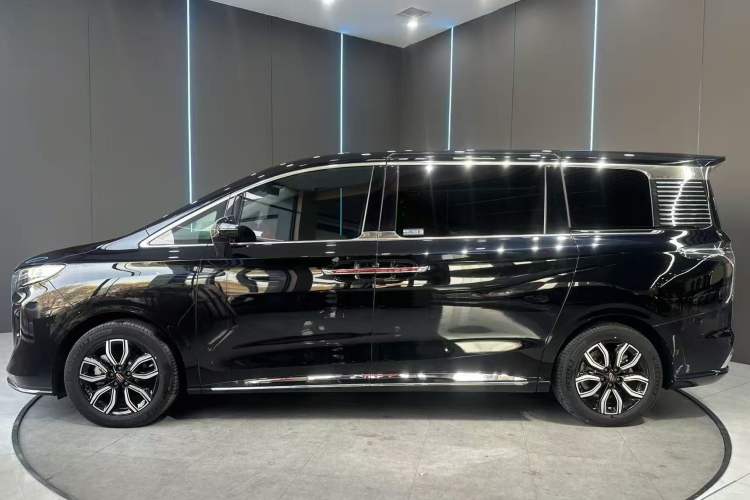 Used Hongqi HQ9 2024 2.0T Business Edition Exterior 4