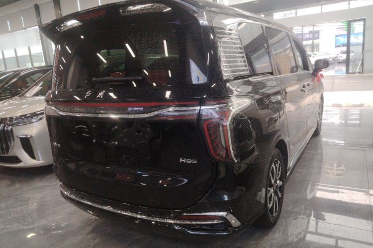 Used Hongqi HQ9 2024 2.0T Business Edition Exterior 5
