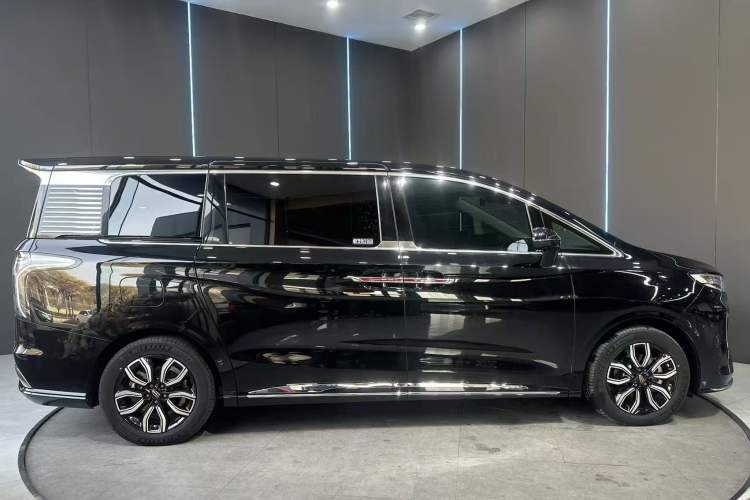 Used Hongqi HQ9 2024 2.0T Business Edition Exterior 5