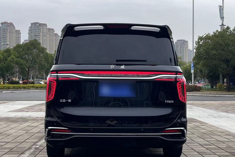 Used Hongqi HQ9 2024 2.0T Business Edition Exterior 5