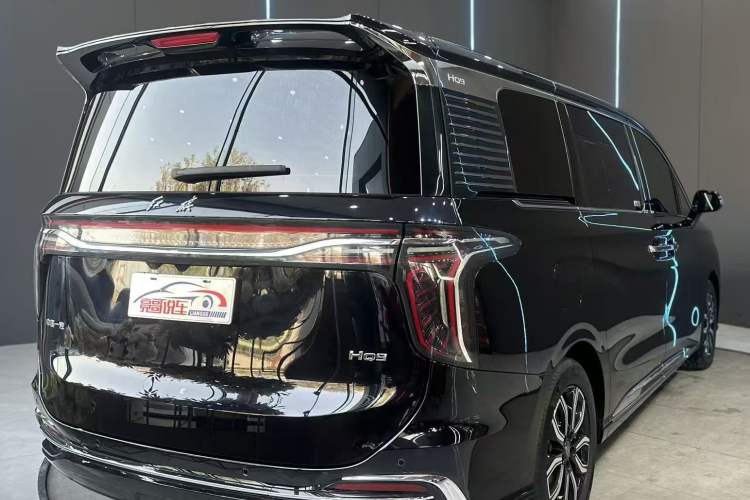 Used Hongqi HQ9 2024 2.0T Business Edition Exterior 6