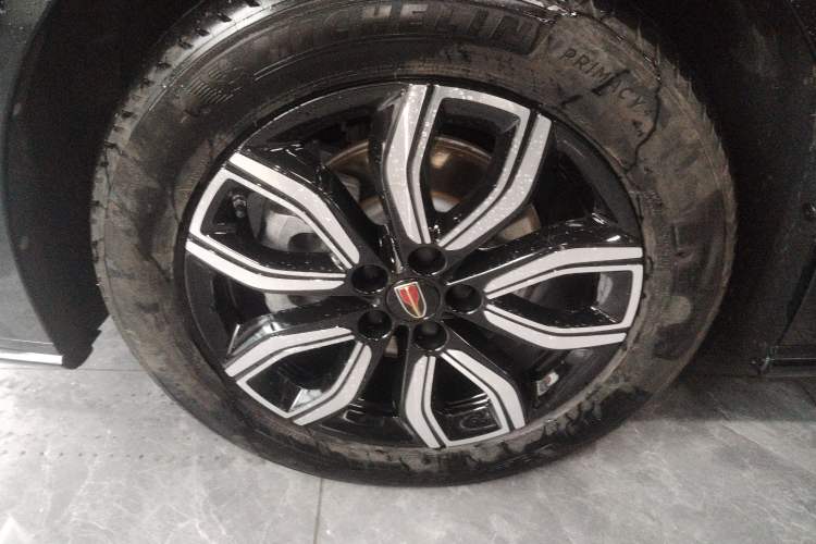 Used Hongqi HQ9 2024 2.0T Business Edition Exterior 7