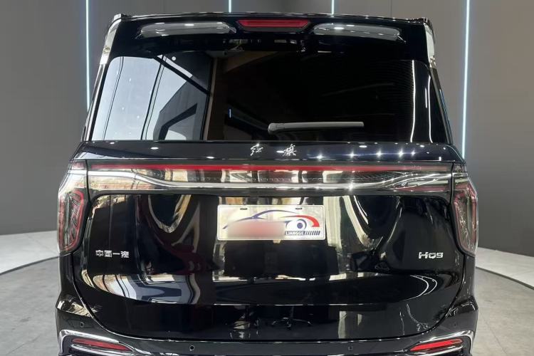 Used Hongqi HQ9 2024 2.0T Business Edition Exterior 7