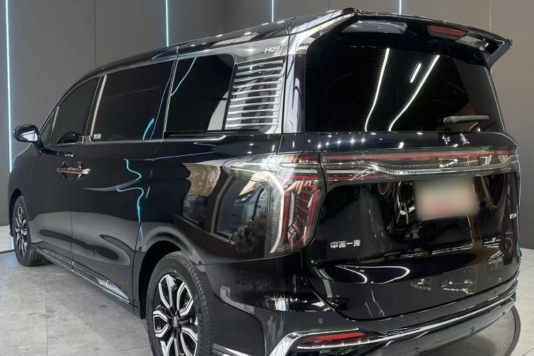 Used Hongqi HQ9 2024 2.0T Business Edition Exterior 8
