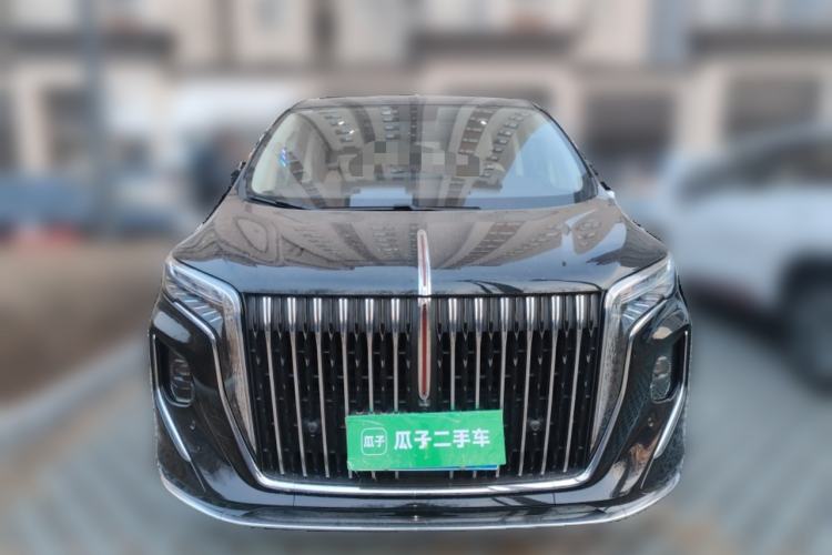 Used Hongqi HQ9 2024 2.0T Business Edition Front