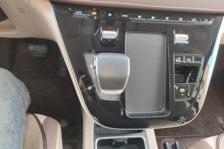 Used Hongqi HQ9 2024 2.0T Business Edition Gear Lever