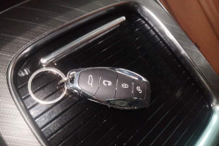 Used Hongqi HQ9 2024 2.0T Business Edition Interior 1