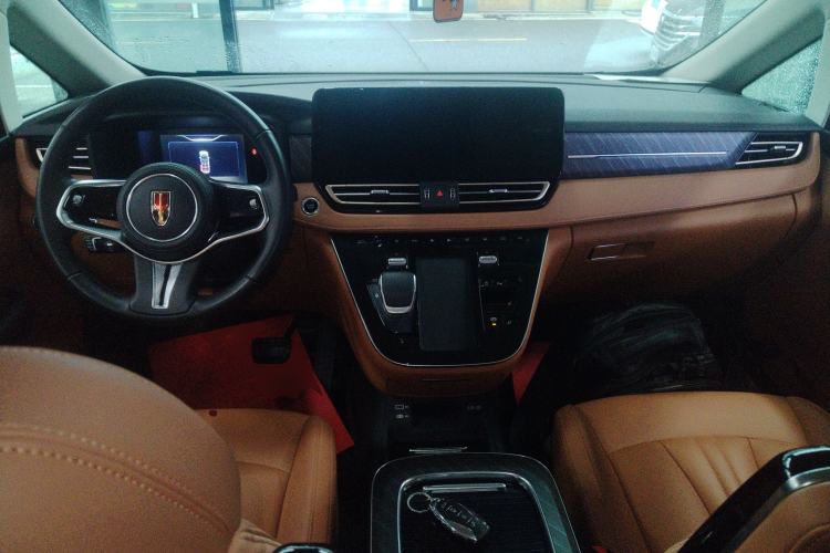 Used Hongqi HQ9 2024 2.0T Business Edition Interior 2