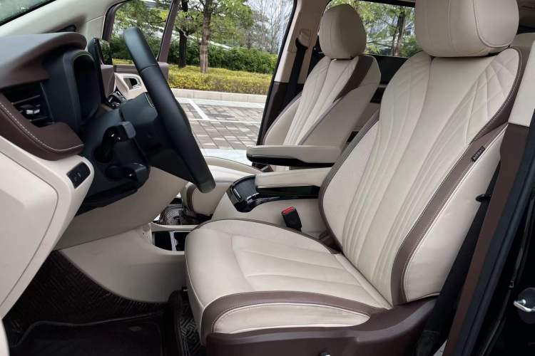 Used Hongqi HQ9 2024 2.0T Business Edition Interior 3