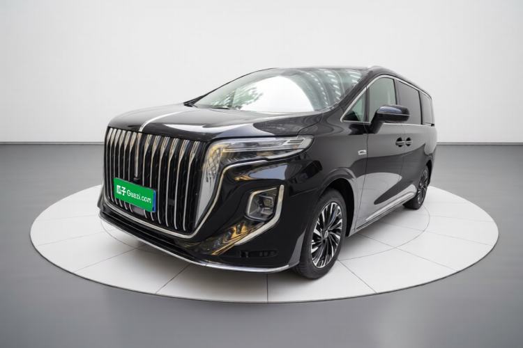 Hongqi HQ9 2024 2.0T Luxury Edition