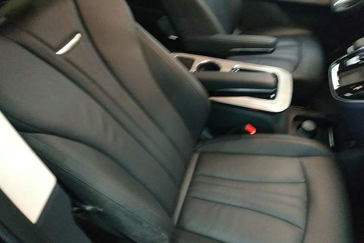 Used Hongqi HQ9 2024 2.0T Business Edition Right Front Seat