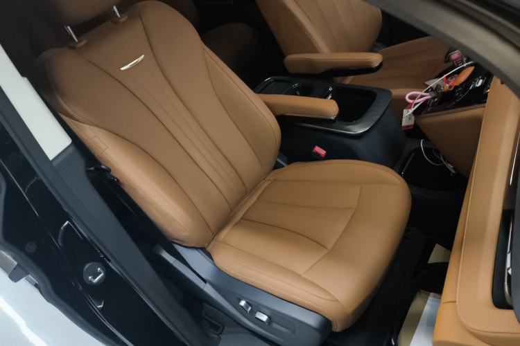 Used Hongqi HQ9 2024 2.0T Business Edition Right Front Seat