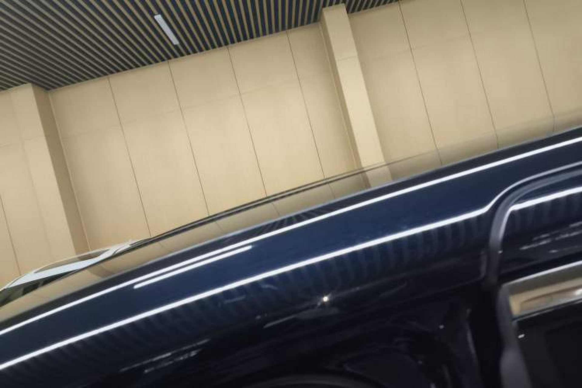 Used Hongqi HQ9 2024 2.0T Business Edition Roof