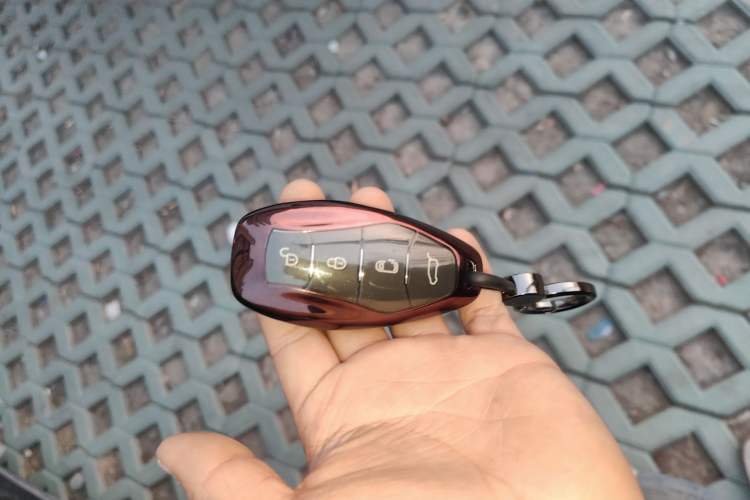 Used Hongqi HQ9 2024 2.0T Business Edition Vehicle Key