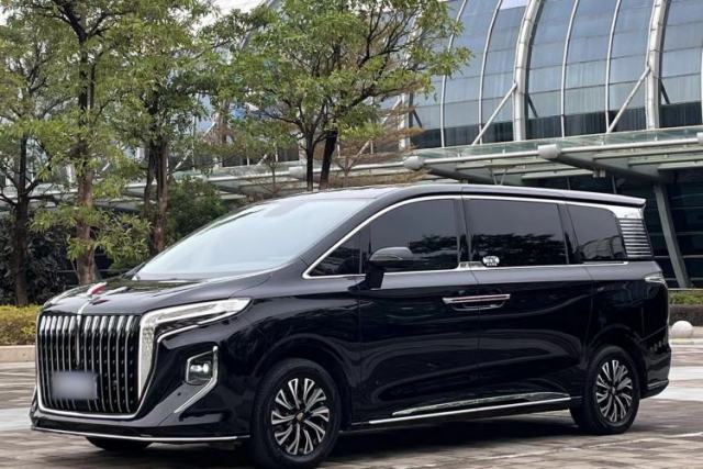 Used Hongqi HQ9 2024 2.0T Business Edition