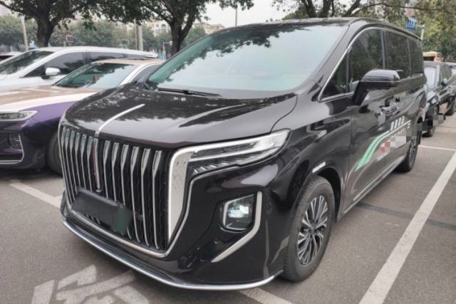 Used Hongqi HQ9 2024 2.0T Luxury Edition