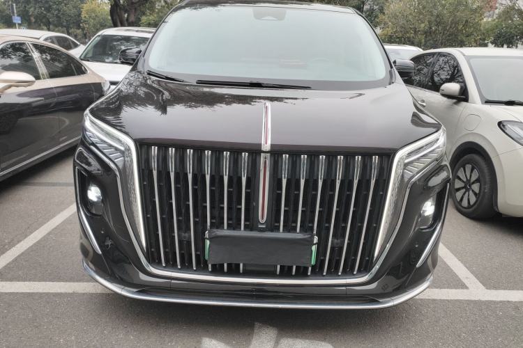 Used Hongqi HQ9 2024 2.0T Luxury Edition Exterior 1