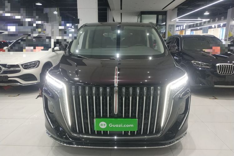 Used Hongqi HQ9 2024 2.0T Luxury Edition Exterior 1