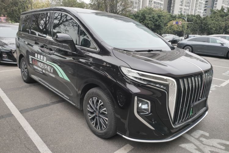 Used Hongqi HQ9 2024 2.0T Luxury Edition Exterior 2