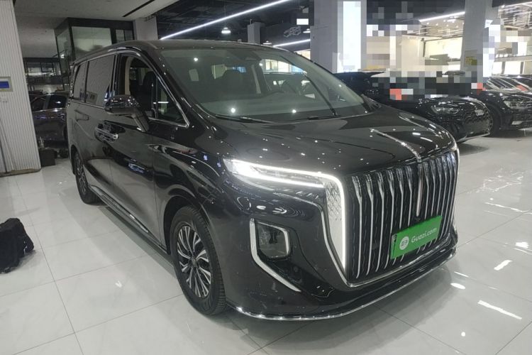 Used Hongqi HQ9 2024 2.0T Luxury Edition Exterior 2