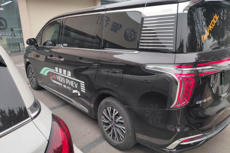 Used Hongqi HQ9 2024 2.0T Luxury Edition Exterior 3