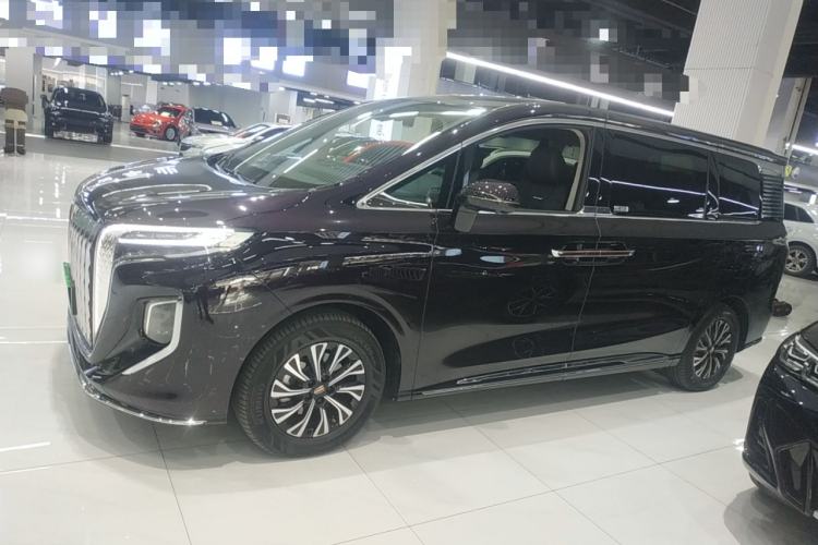 Used Hongqi HQ9 2024 2.0T Luxury Edition Exterior 3