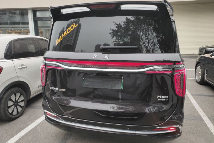 Used Hongqi HQ9 2024 2.0T Luxury Edition Exterior 4