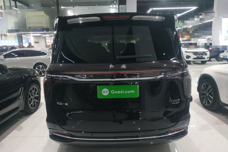Used Hongqi HQ9 2024 2.0T Luxury Edition Exterior 4